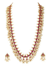 Multicolor Necklace Set – Colourful Fashion Jewellery by Peora

