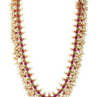 Multicolor Necklace Set – Colourful Fashion Jewellery by Peora

