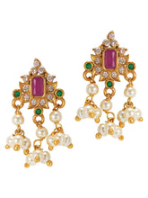 Multicolor Necklace Set – Colourful Fashion Jewellery by Peora

