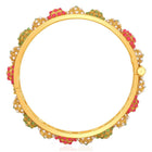 Multicolour Openable Kada by Peora – Vibrant Fashion Jewellery

