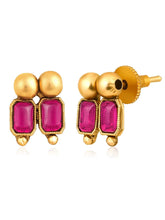Enchanting Colours Short Necklace Set