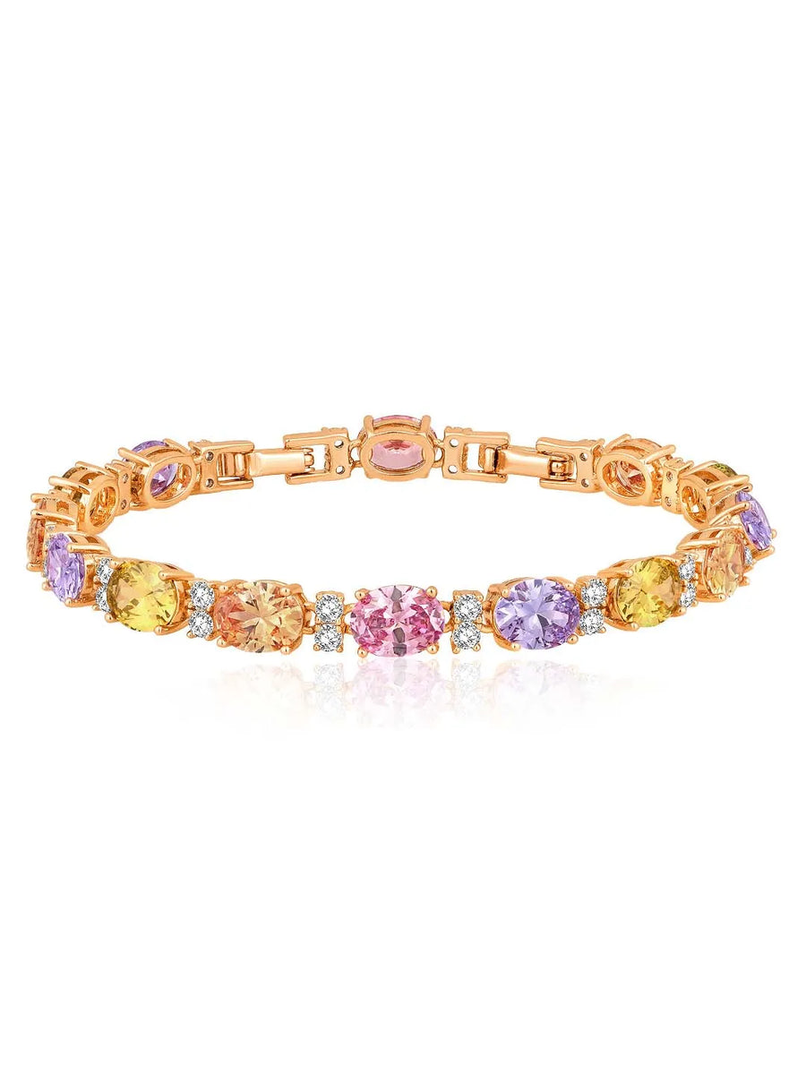 Sparkling Bracelet by Peora | Dazzling Fashion Jewellery for Women

