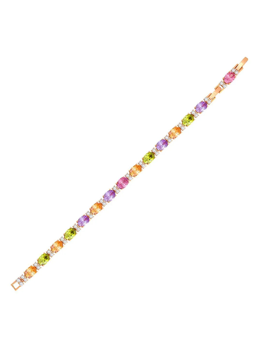 Sparkling Bracelet by Peora | Dazzling Fashion Jewellery for Women

