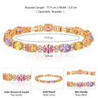 Sparkling Bracelet by Peora | Dazzling Fashion Jewellery for Women

