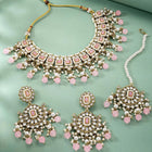 Necklace Set by Peora – Timeless Elegance, Beautifully Crafted