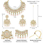 Necklace Set by Peora – Timeless Elegance, Beautifully Crafted