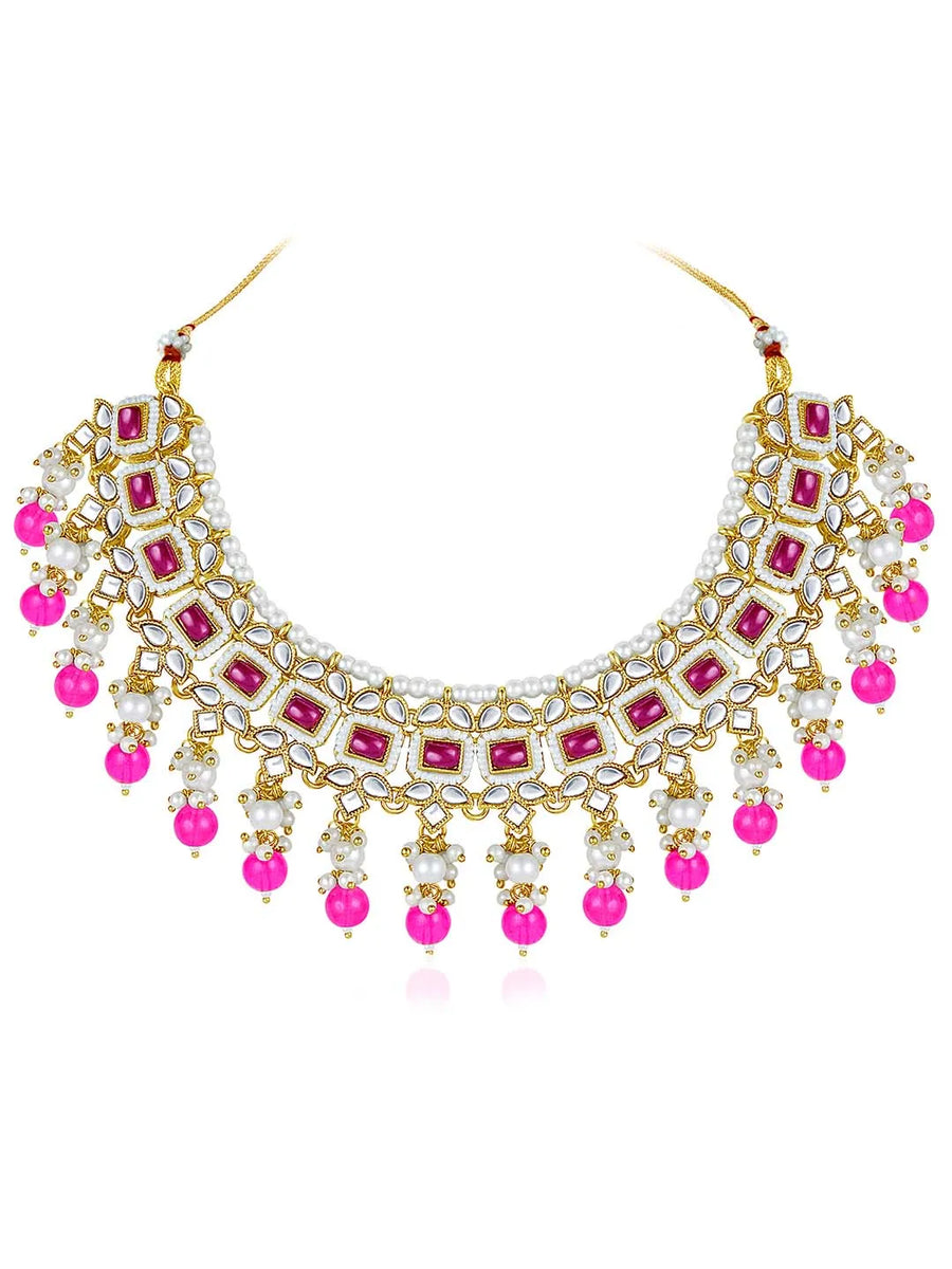 Necklace Set by Peora – Timeless Elegance, Beautifully Crafted