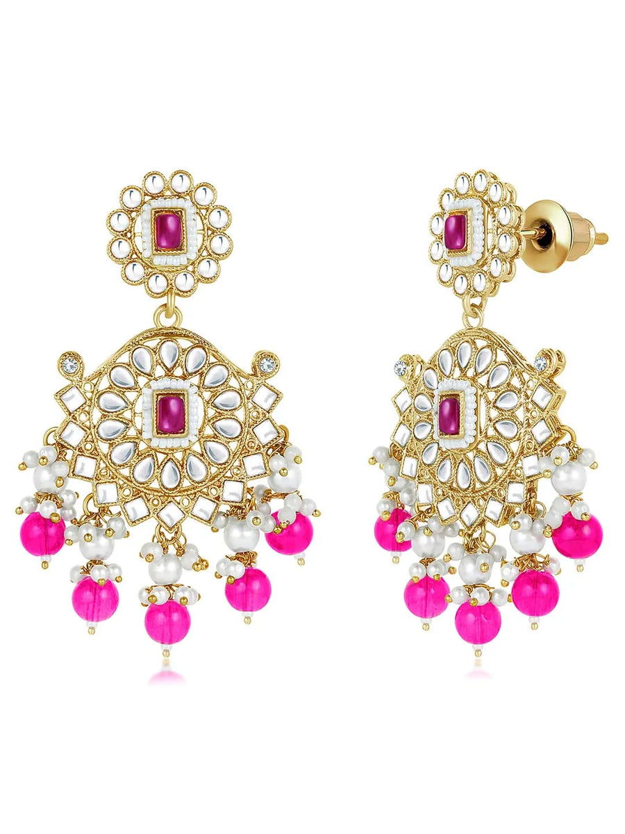 Necklace Set by Peora – Timeless Elegance, Beautifully Crafted