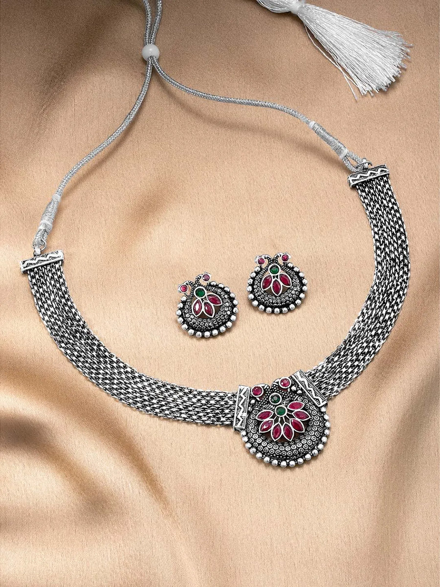 Necklace Set – Stunning Jewellery for Women | Peora