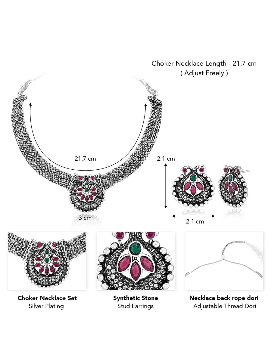 Necklace Set – Stunning Jewellery for Women | Peora