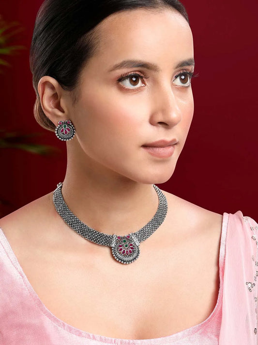 Necklace Set – Stunning Jewellery for Women | Peora