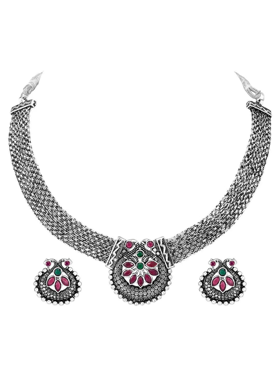 Necklace Set – Stunning Jewellery for Women | Peora