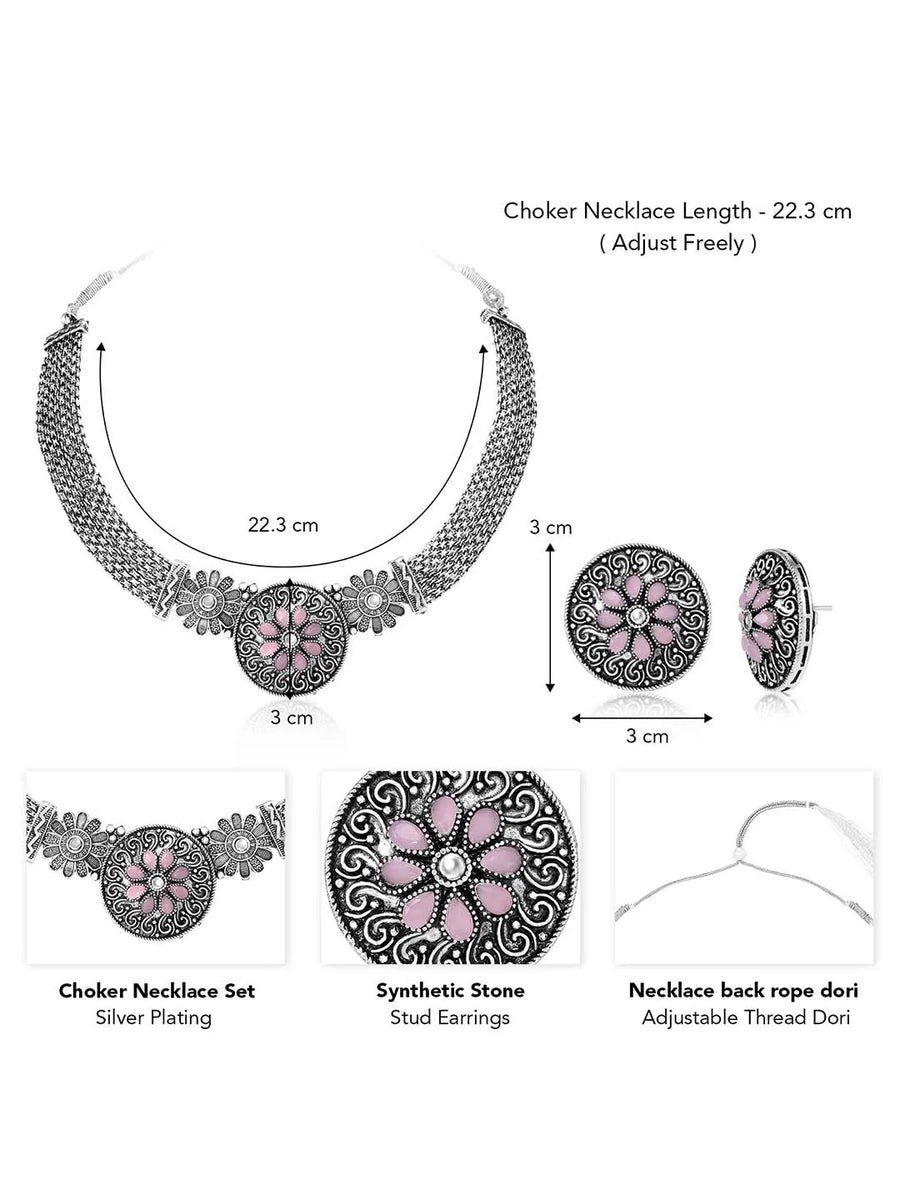 Necklace Set – Elegant & Trendy Jewellery | Peora