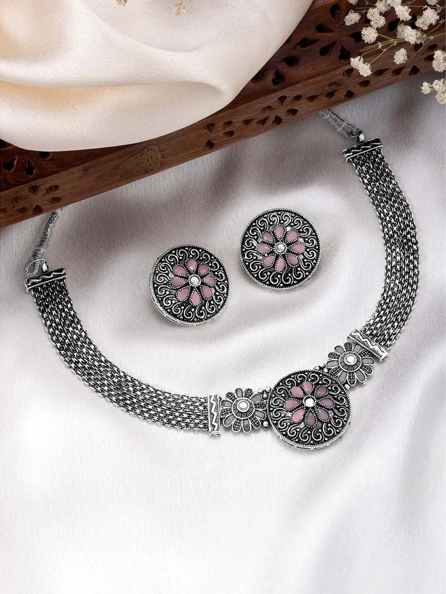 Necklace Set – Elegant & Trendy Jewellery | Peora