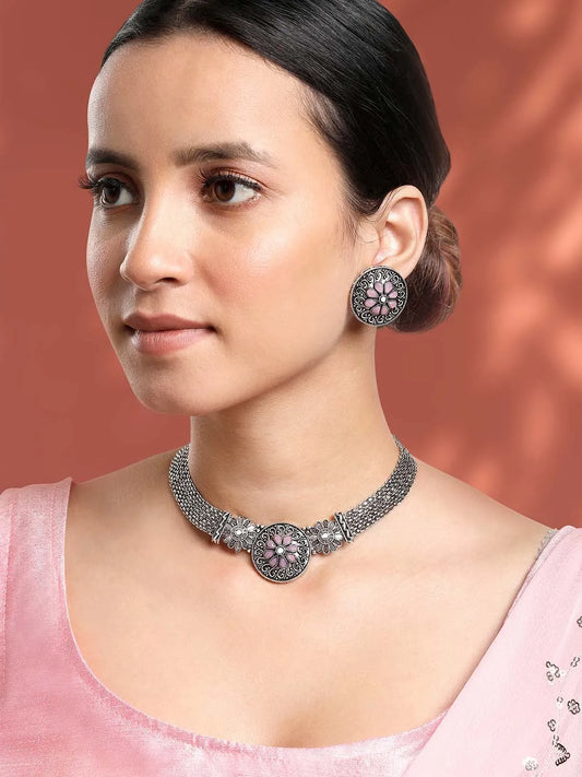Necklace Set – Elegant & Trendy Jewellery | Peora
