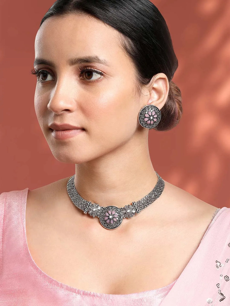 Necklace Set – Elegant & Trendy Jewellery | Peora