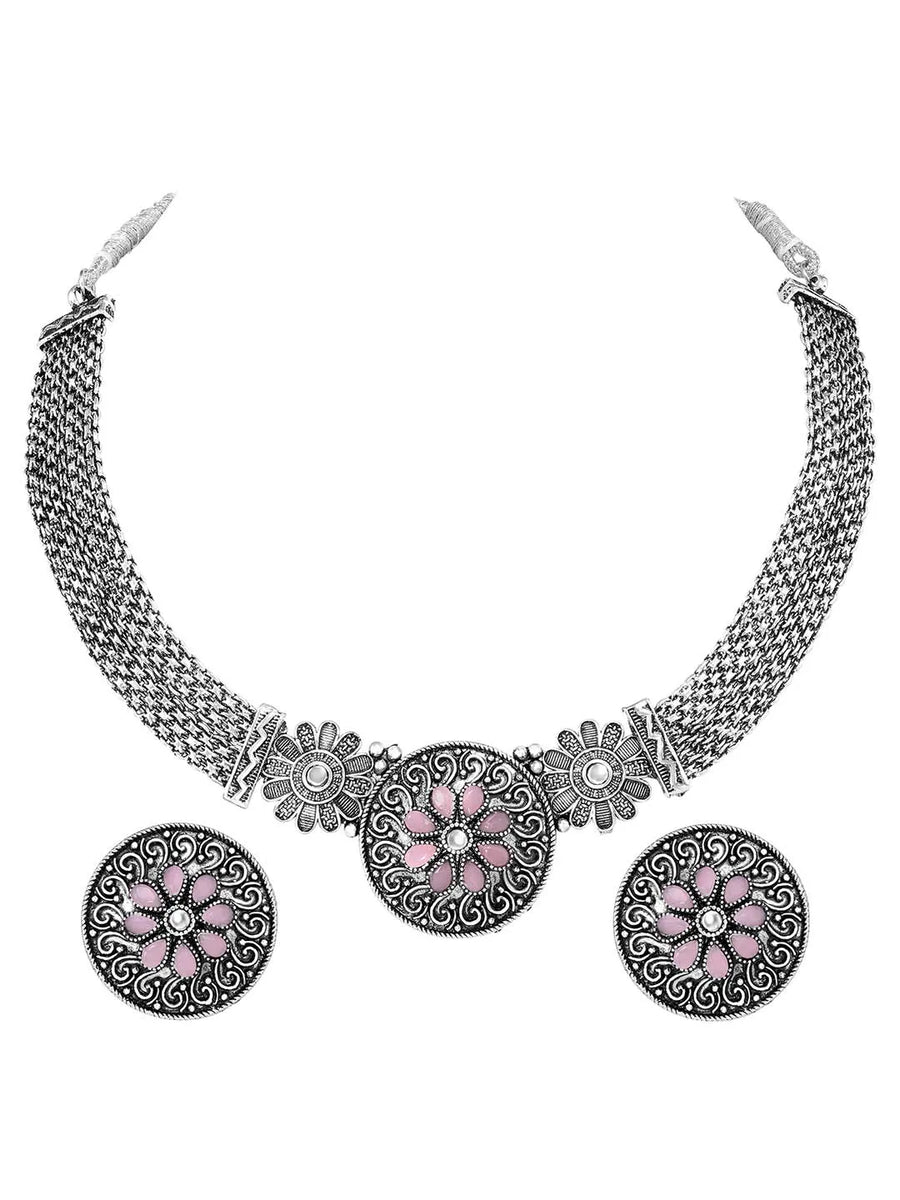 Necklace Set – Elegant & Trendy Jewellery | Peora