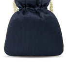 Regal Loom Pearl Drop Potli Bag