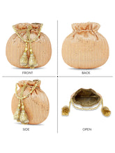 Exquisite Potli Bag – Elegant Traditional Style | Peora