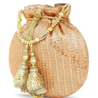 Exquisite Potli Bag – Elegant Traditional Style | Peora