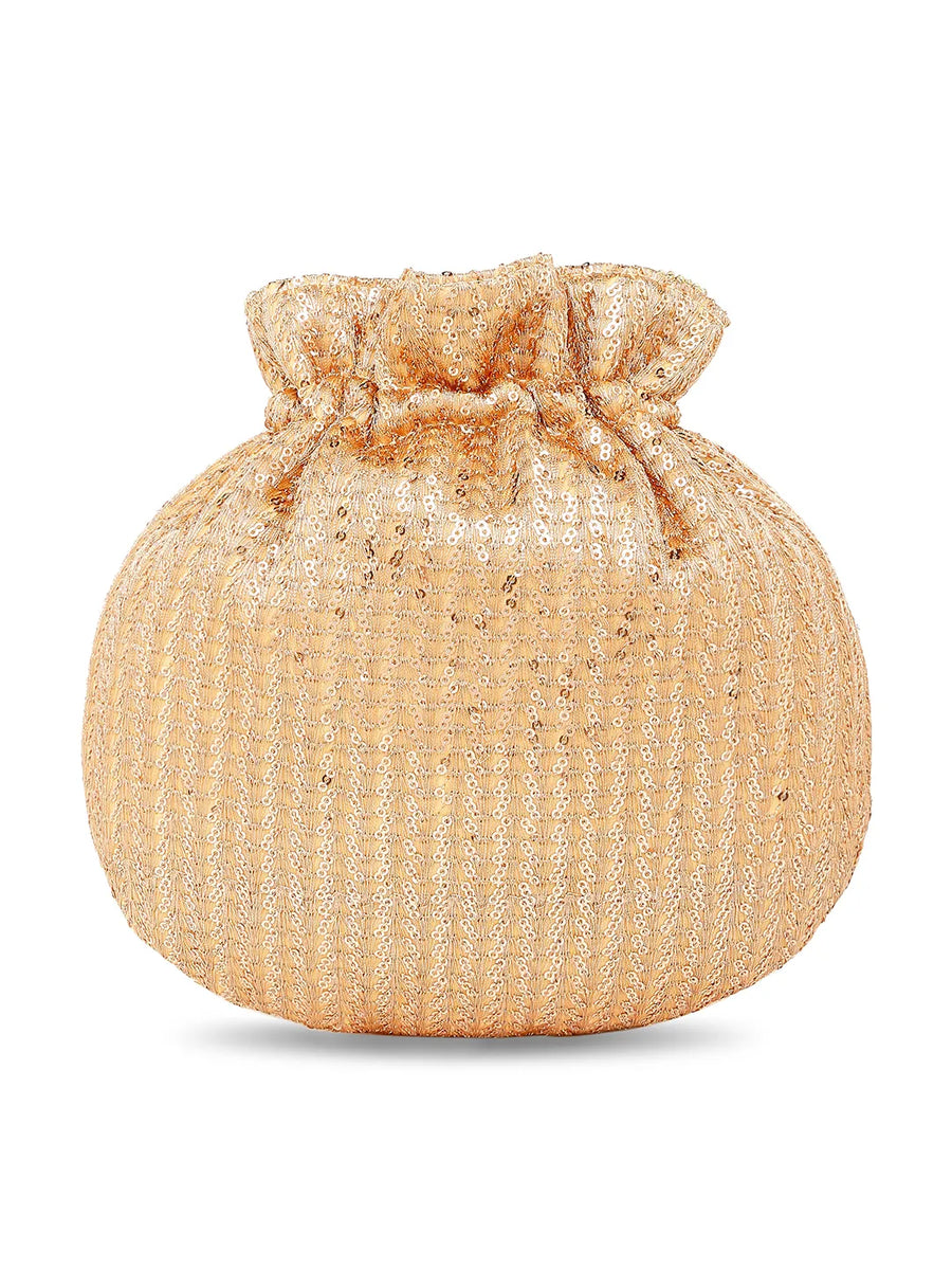 Exquisite Potli Bag – Elegant Traditional Style | Peora