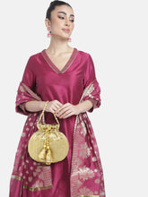 Exquisite Potli Bag – Elegant Traditional Style | Peora