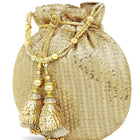 Exquisite Potli Bag – Elegant Traditional Style | Peora
