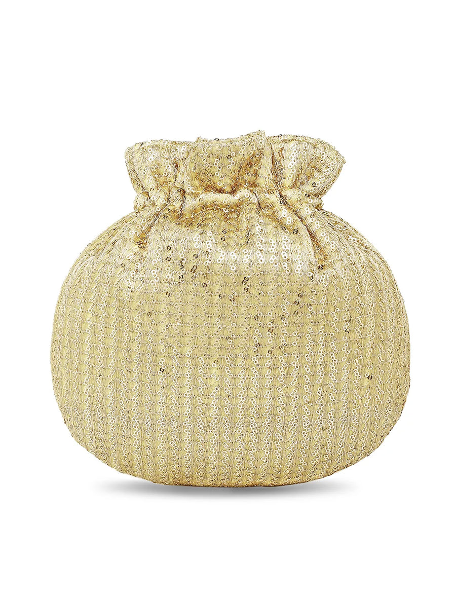 Exquisite Potli Bag – Elegant Traditional Style | Peora