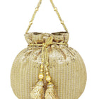 Exquisite Potli Bag – Elegant Traditional Style | Peora