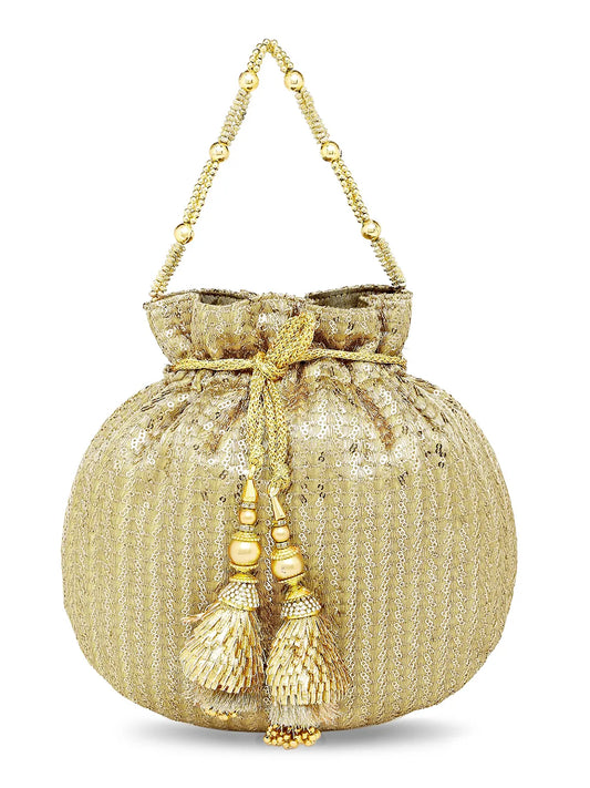 Exquisite Potli Bag – Elegant Traditional Style | Peora
