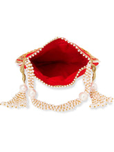 Chic Luxe Glitter Sequin Potli Bag