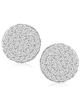 Timeless CZ Silver Studs