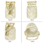 Handcrafted Ethnic Potli Purse