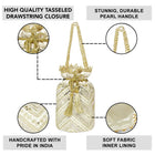 Handcrafted Ethnic Potli Purse