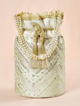 Handcrafted Ethnic Potli Purse