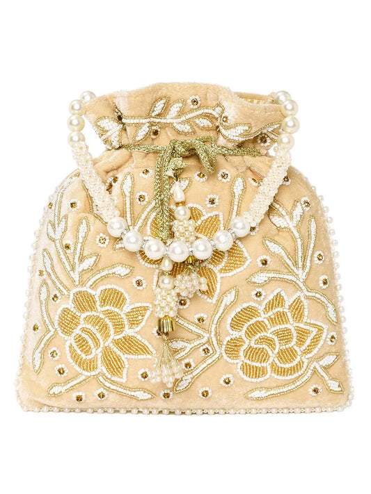 Traditional Potli – Classic Ethnic Elegance | Peora