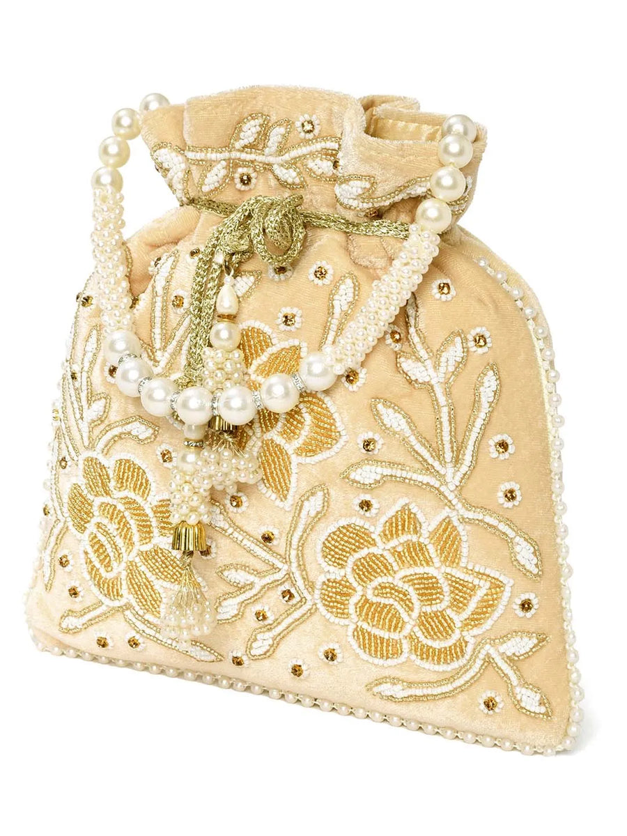 Traditional Potli – Classic Ethnic Elegance | Peora