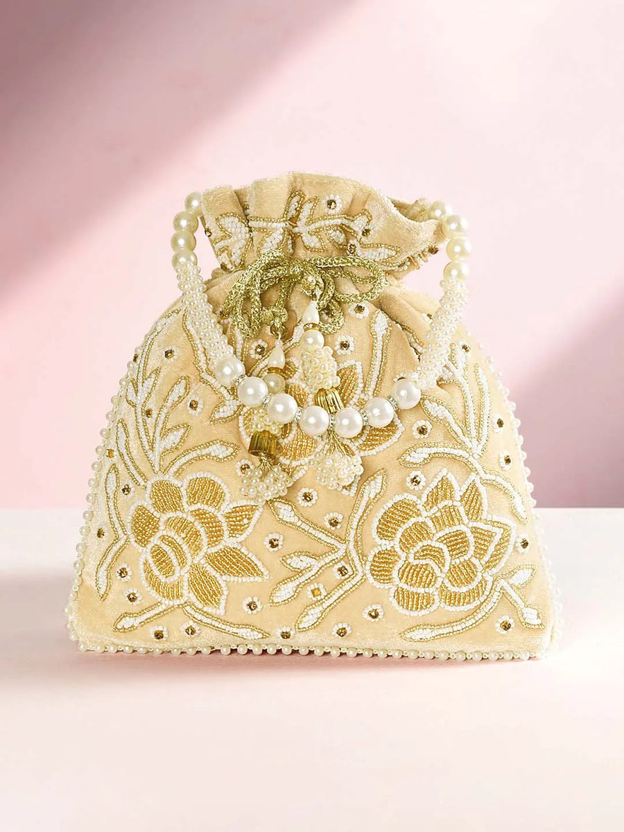 Traditional Potli – Classic Ethnic Elegance | Peora