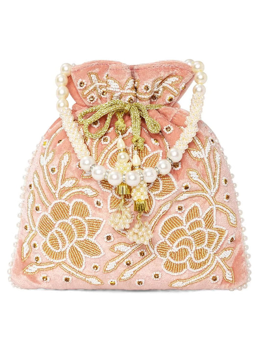 Traditional Potli – Classic Ethnic Elegance | Peora