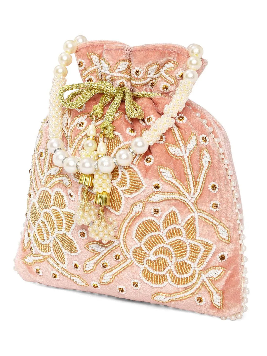 Traditional Potli – Classic Ethnic Elegance | Peora