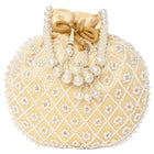 Handcrafted Potli Bag – Artisanal Elegance & Tradition | Peora