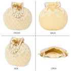 Handcrafted Potli Bag – Artisanal Elegance & Tradition | Peora