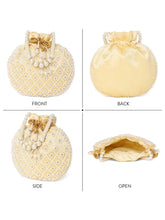 Handcrafted Potli Bag – Artisanal Elegance & Tradition | Peora