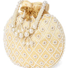Handcrafted Potli Bag – Artisanal Elegance & Tradition | Peora
