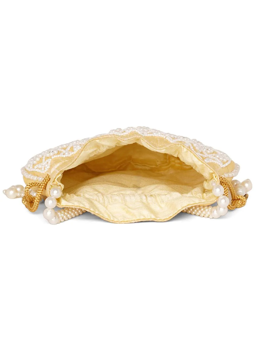 Handcrafted Potli Bag – Artisanal Elegance & Tradition | Peora