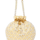 Handcrafted Potli Bag – Artisanal Elegance & Tradition | Peora