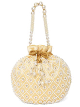 Handcrafted Potli Bag – Artisanal Elegance & Tradition | Peora