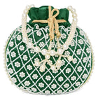Handcrafted Potli Bag – Artisanal Elegance & Tradition | Peora