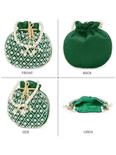 Handcrafted Potli Bag – Artisanal Elegance & Tradition | Peora