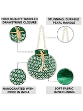 Handcrafted Potli Bag – Artisanal Elegance & Tradition | Peora